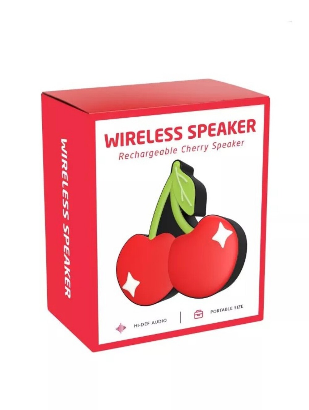 Cherry Wireless Speaker